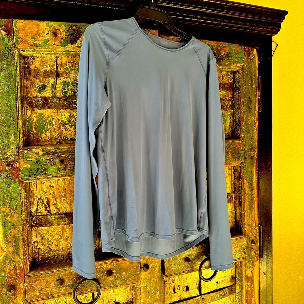 Lululemon Sculpt Long Sleeve Top